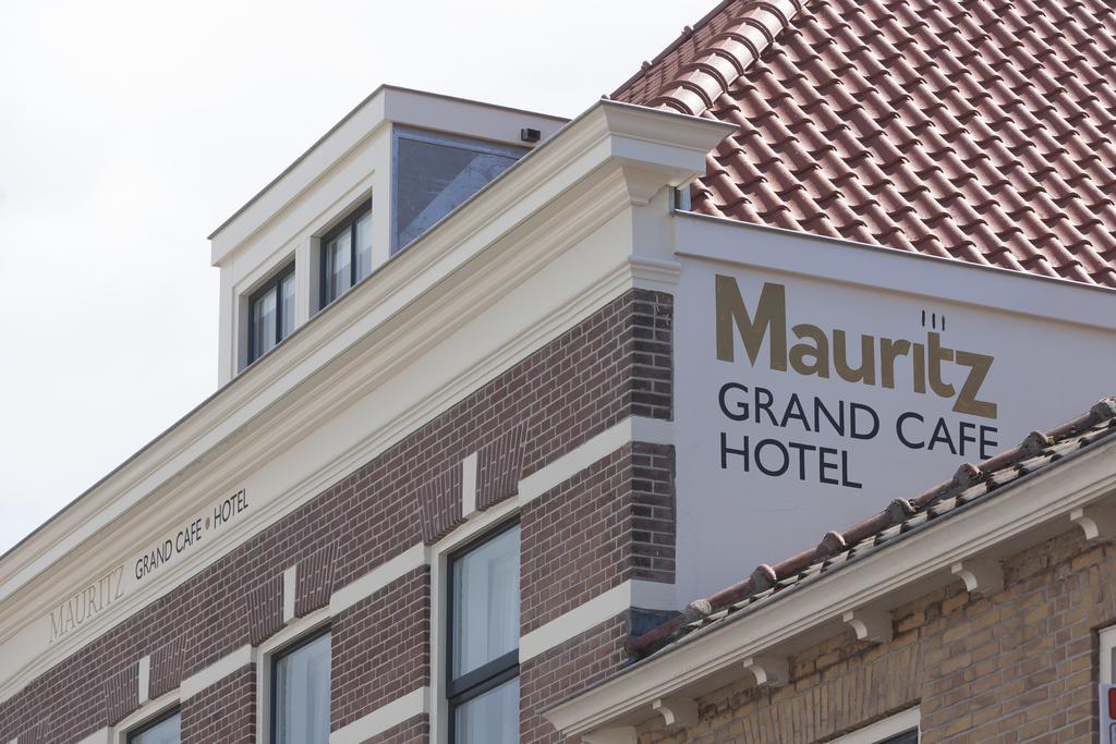 Hotel Mauritz 威廉斯塔德 外观 照片